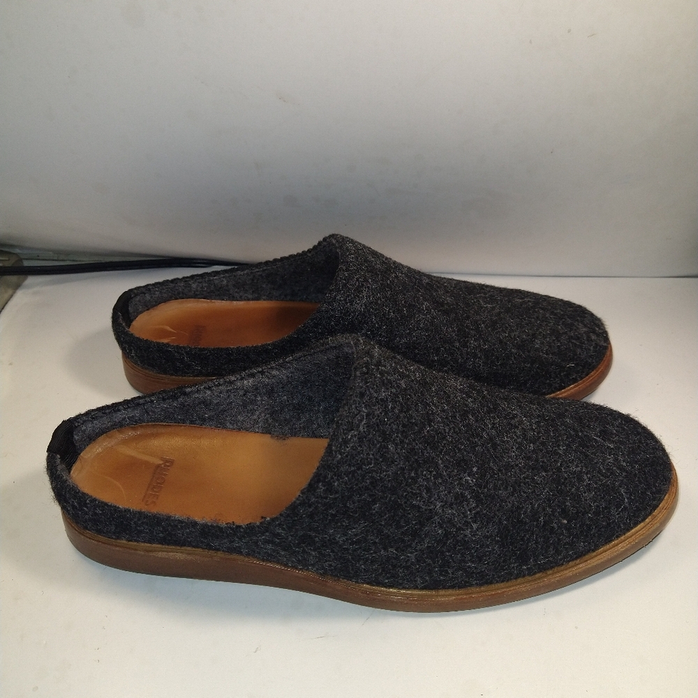 Rhodes The Wool House Slippers Shoes Men's sz 8.